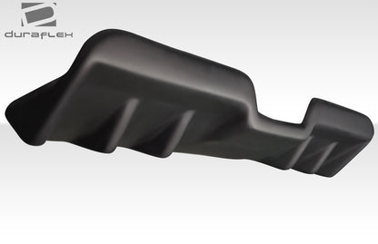 Extreme Dimensions Duraflex Empire Rear Lip Add On Spoiler Compatible With 2015-2021 Subaru WRX - 1 Piece - 117940