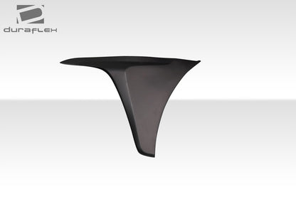 Extreme Dimensions Duraflex Yoka Front Lip Spoiler Compatible With 2016-2018 Honda Civic - 3 Piece - 117944