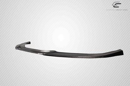 Carbon Creations Yoka Front Lip Spoiler Compatible With 2016-2018 Honda Civic - 3 Piece - 117945