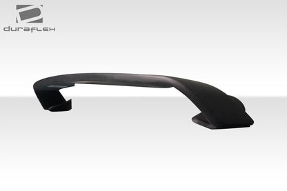 Extreme Dimensions Duraflex Lightspeed Wing Spoiler Compatible With 2018-2023 Tesla Model 3 - 1 Piece - 117948