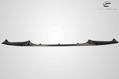 Carbon Creations Craftworks Front Lip Spoiler Compatible With 2021-2023 BMW 4 Series - 1 Piece - 117953