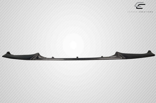 Carbon Creations Craftworks Front Lip Spoiler Compatible With 2021-2023 BMW 4 Series - 1 Piece - 117953