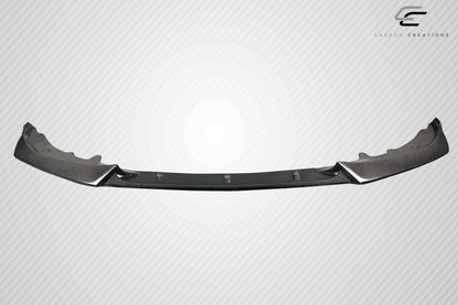Carbon Creations Craftworks Front Lip Spoiler Compatible With 2021-2023 BMW 4 Series - 1 Piece - 117953
