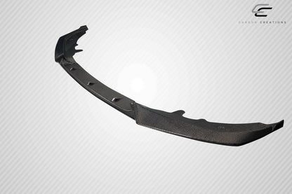 Carbon Creations Craftworks Front Lip Spoiler Compatible With 2021-2023 BMW 4 Series - 1 Piece - 117953