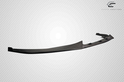 Carbon Creations Craftworks Front Lip Spoiler Compatible With 2021-2023 BMW 4 Series - 1 Piece - 117953