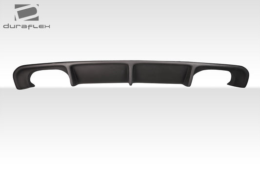 Extreme Dimensions Duraflex Rover Rear Lip Add On Spoiler Compatible With 2014-2018 BMW X5 - 3 Piece - 117954