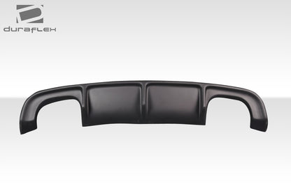 Extreme Dimensions Duraflex Rover Rear Lip Add On Spoiler Compatible With 2014-2018 BMW X5 - 3 Piece - 117954