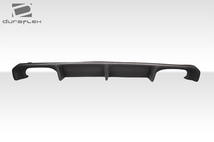 Extreme Dimensions Duraflex Rover Rear Lip Add On Spoiler Compatible With 2014-2018 BMW X5 - 3 Piece - 117954