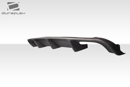 Extreme Dimensions Duraflex Rover Rear Lip Add On Spoiler Compatible With 2014-2018 BMW X5 - 3 Piece - 117954