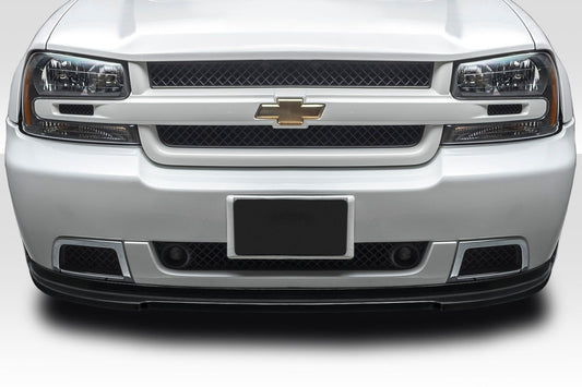 Extreme Dimensions Duraflex Eagle 1 Front Lip Spoiler Compatible With 2002-2008 Chevrolet Trailblazer - 1 Piece - 117956