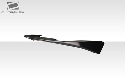 Extreme Dimensions Duraflex Rainer Wing Spoiler Compatible With 2011-2022 Jeep Grand Cherokee - 1 Piece - 117958