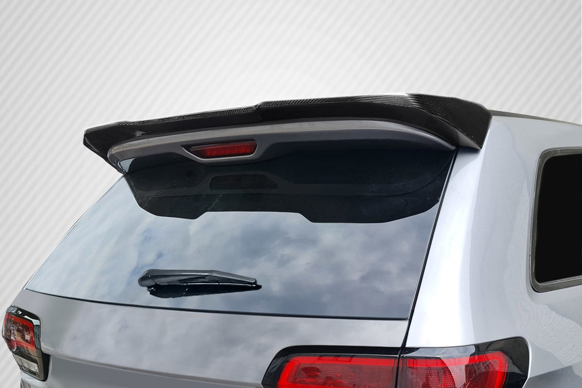 Carbon Creations Rainer Wing Spoiler Compatible With 2011-2022 Jeep Grand Cherokee - 1 Piece - 117959