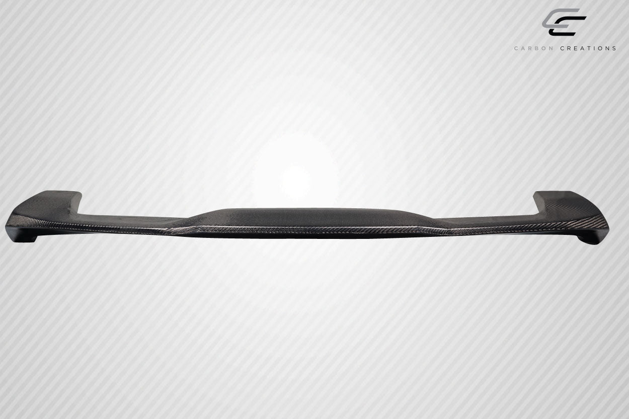 Carbon Creations Rainer Wing Spoiler Compatible With 2011-2022 Jeep Grand Cherokee - 1 Piece - 117959