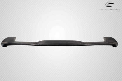 Carbon Creations Rainer Wing Spoiler Compatible With 2011-2022 Jeep Grand Cherokee - 1 Piece - 117959