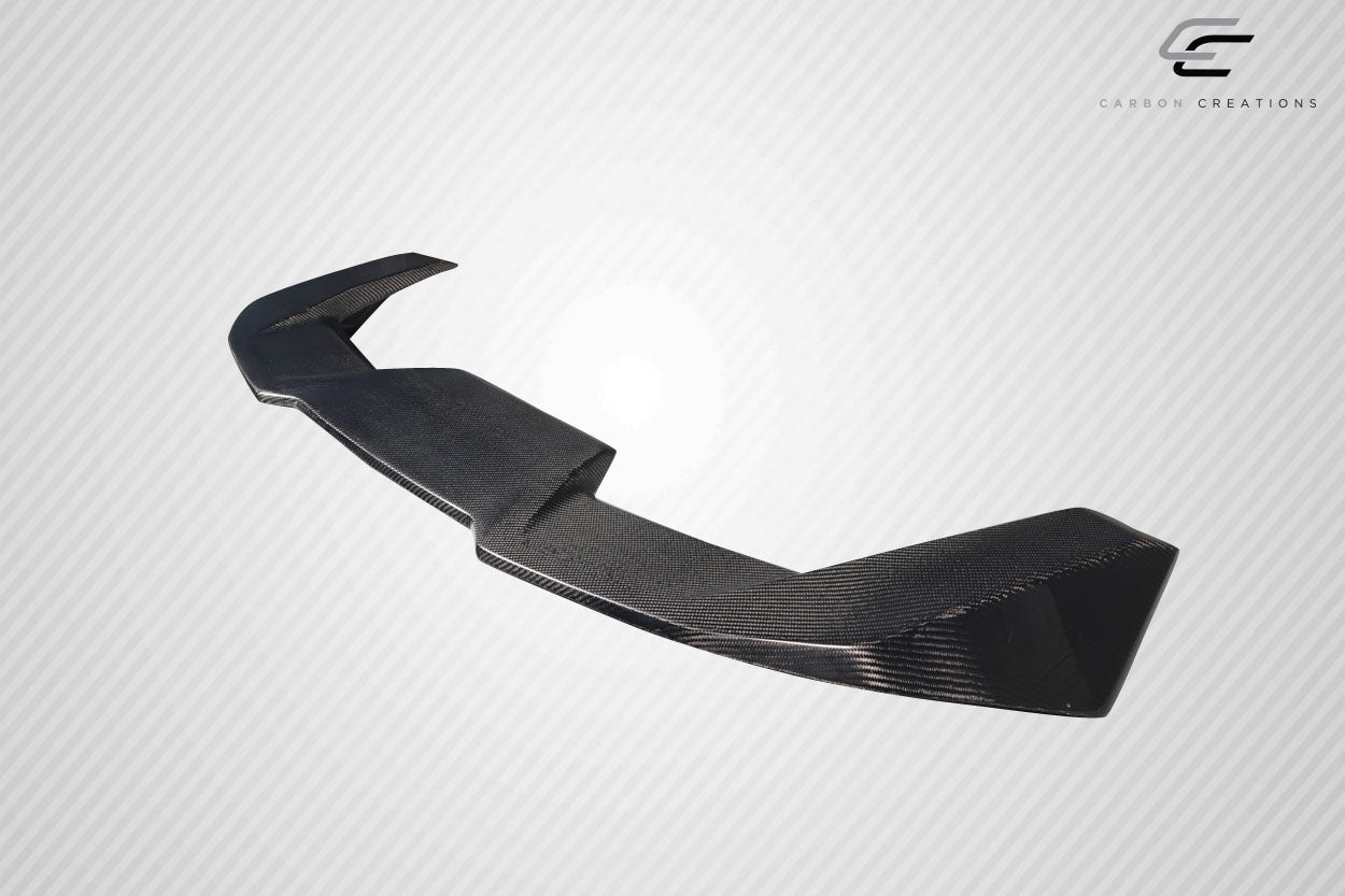 Carbon Creations Rainer Wing Spoiler Compatible With 2011-2022 Jeep Grand Cherokee - 1 Piece - 117959