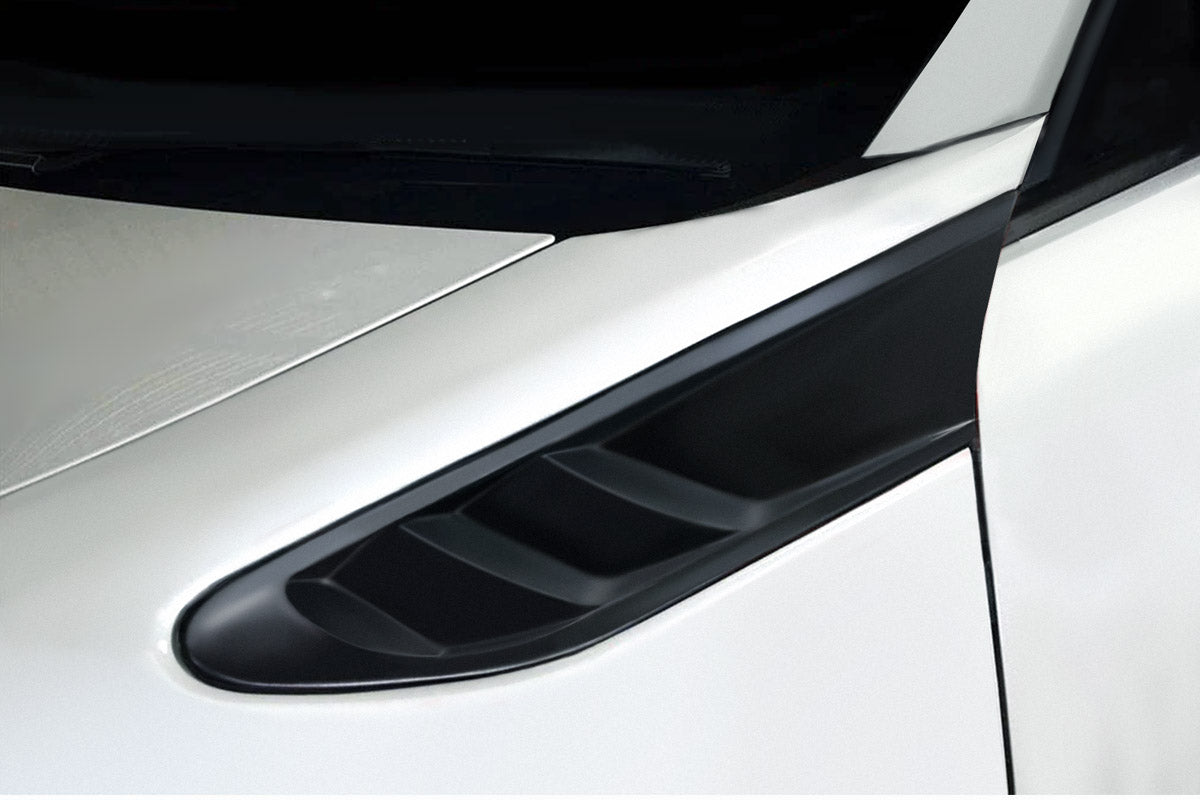 Extreme Dimensions Duraflex Monda Fender Compatible With 2013-2020 Scion FRS - 2 Piece - 117960