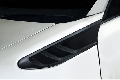 Extreme Dimensions Duraflex Monda Fender Compatible With 2013-2020 Scion FRS - 2 Piece - 117960