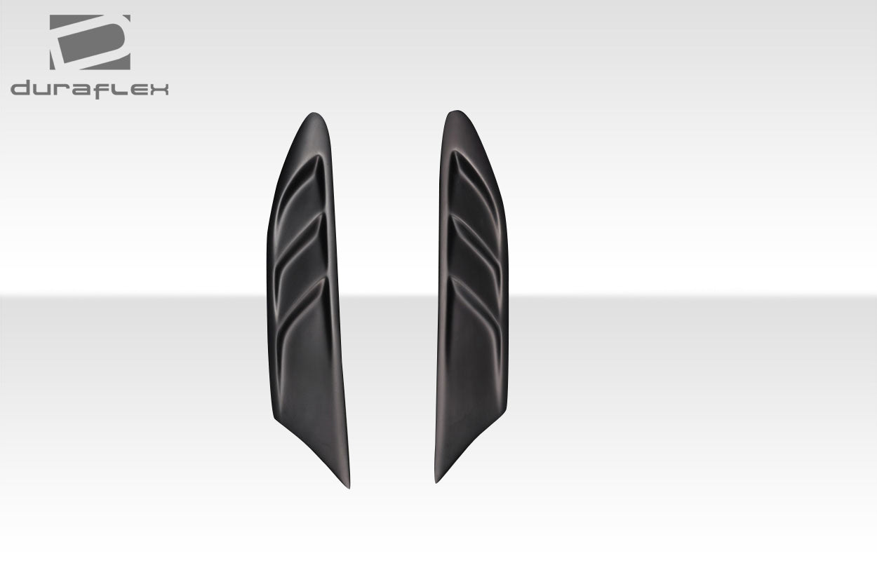 Extreme Dimensions Duraflex Monda Fender Compatible With 2013-2020 Scion FRS - 2 Piece - 117960