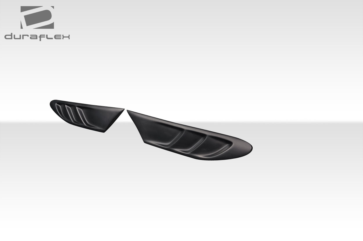 Extreme Dimensions Duraflex Monda Fender Compatible With 2013-2020 Scion FRS - 2 Piece - 117960