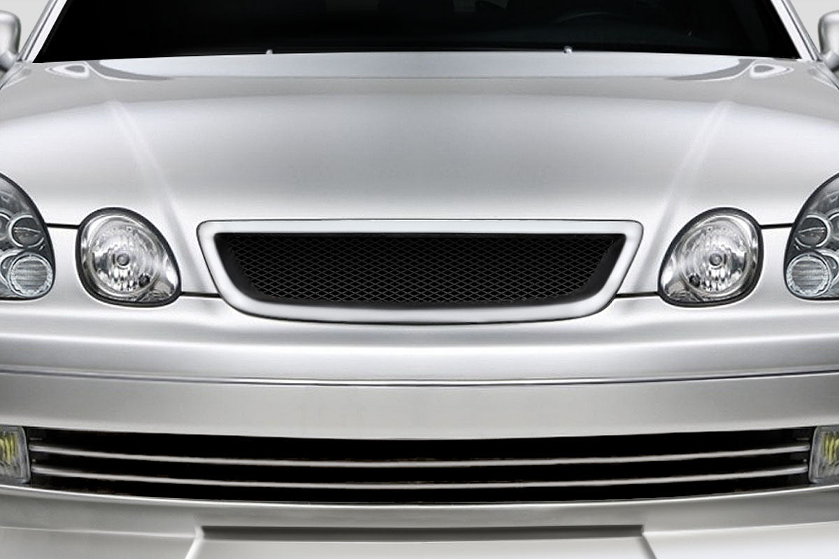 Extreme Dimensions Duraflex L Sport Grille Compatible With 1998-2005 Lexus GS - 1 Piece - 117962