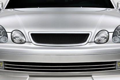 Extreme Dimensions Duraflex L Sport Grille Compatible With 1998-2005 Lexus GS - 1 Piece - 117962