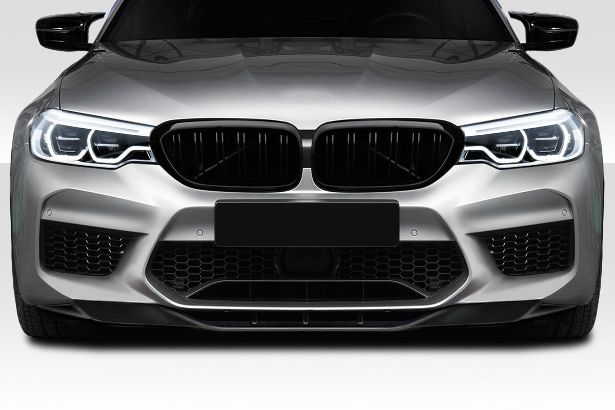 Extreme Dimensions Duraflex G Spec Front Lip Spoiler Compatible With 2018-2021 BMW M5 - 1 Piece - 117964