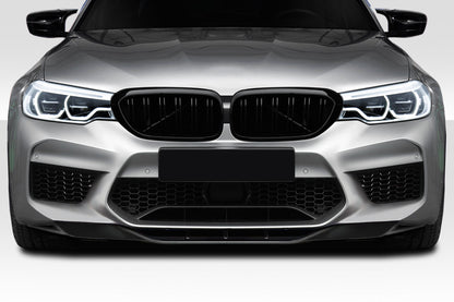 Extreme Dimensions Duraflex G Spec Front Lip Spoiler Compatible With 2018-2021 BMW M5 - 1 Piece - 117964