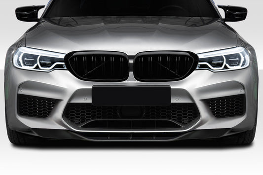 Extreme Dimensions Duraflex G Spec Front Lip Spoiler Compatible With 2018-2021 BMW M5 - 1 Piece - 117964