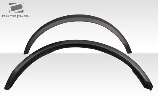 Extreme Dimensions Duraflex Bigfoot Front Fenders Flare Compatible With 2021-2023 Ford Bronco - 2 Piece - 117972