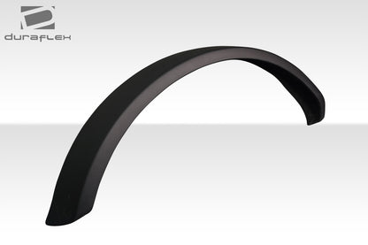 Extreme Dimensions Duraflex Bigfoot Front Fenders Flare Compatible With 2021-2023 Ford Bronco - 2 Piece - 117972