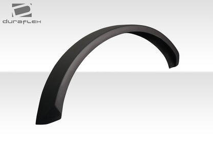 Extreme Dimensions Duraflex Bigfoot Rear Fender Flares Compatible With 2021-2023 Ford Bronco - 2 Piece - 117974