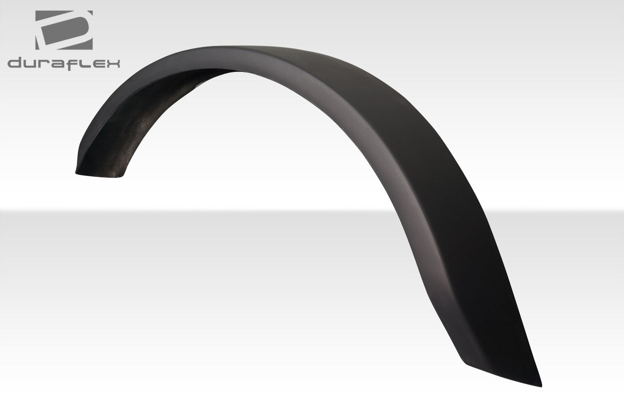 Extreme Dimensions Duraflex Bigfoot Rear Fender Flares Compatible With 2021-2023 Ford Bronco - 2 Piece - 117974