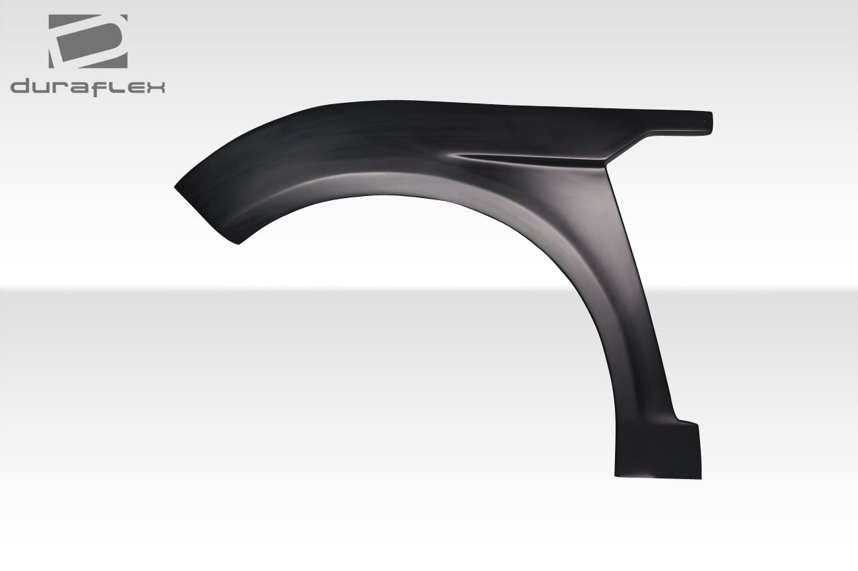 Extreme Dimensions Duraflex Reis Front Fenders Flare Compatible With 2013-2016 Ford Fusion - 4 Piece - 117976