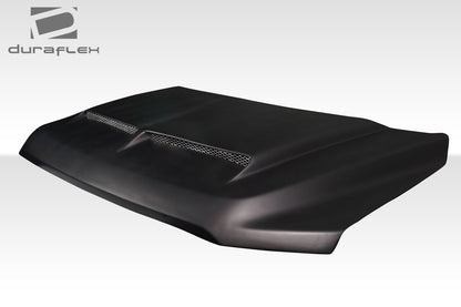 Extreme Dimensions Duraflex GT500 Look Hood Compatible With 2021-2023 Ford F150 - 1 Piece - 117990