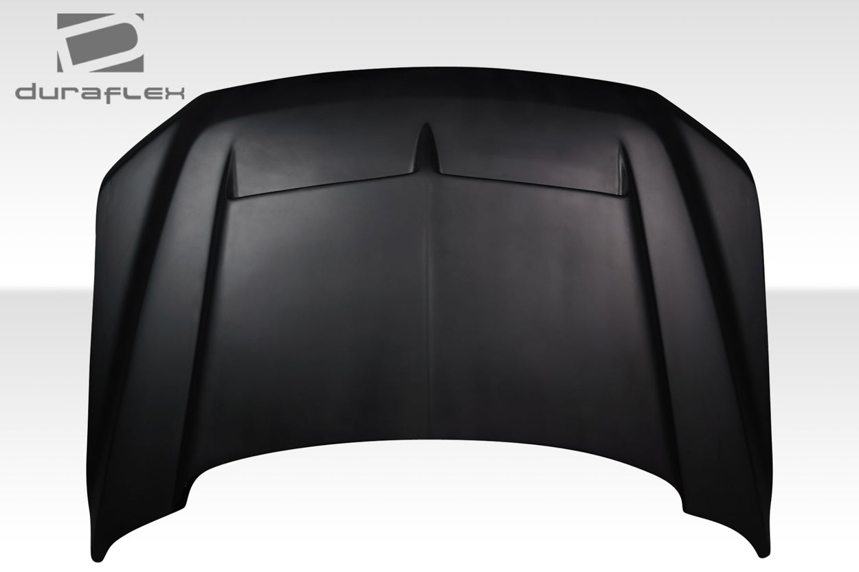 Extreme Dimensions Duraflex GT500 Look Hood Compatible With 2021-2023 Ford F150 - 1 Piece - 117990