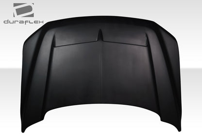 Extreme Dimensions Duraflex GT500 Look Hood Compatible With 2021-2023 Ford F150 - 1 Piece - 117990