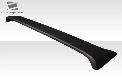Extreme Dimensions Duraflex T Sport Wing Spoiler Compatible With 7-2021 Toyota Tundra - 1 Piece - 117992