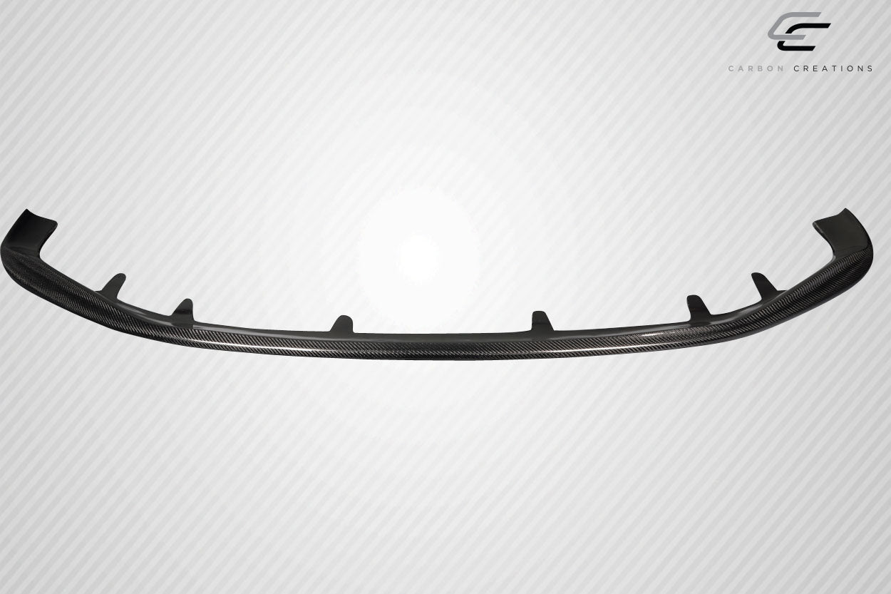 Carbon Creations Hyper Front Lip Spoiler Compatible With 2014-2020 Lexus IS - 1 Piece - 117995