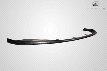 Carbon Creations Hyper Front Lip Spoiler Compatible With 2014-2020 Lexus IS - 1 Piece - 117995