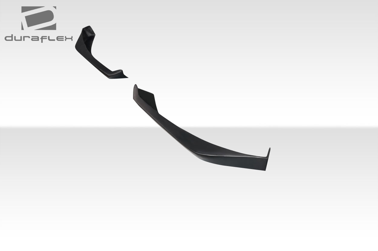 Extreme Dimensions Duraflex Streetline Front Lip Spoiler Compatible With 2015-2018 Ford Focus - 2 Piece - 117996