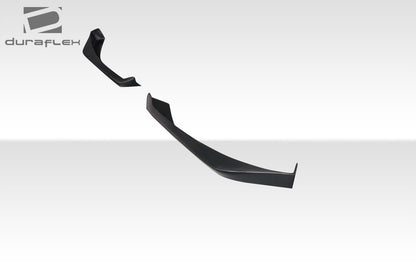 Extreme Dimensions Duraflex Streetline Front Lip Spoiler Compatible With 2015-2018 Ford Focus - 2 Piece - 117996