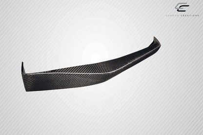 Carbon Creations Streetline Front Lip Spoiler Compatible With 2015-2018 Ford Focus - 2 Piece - 117997