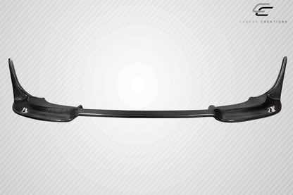 Carbon Creations GR Tuning Front Lip Spoiler Compatible With 2017-2022 Jeep Grand Cherokee - 1 Piece - 118004