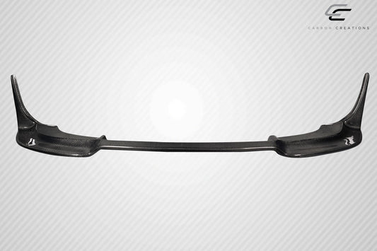 Carbon Creations GR Tuning Front Lip Spoiler Compatible With 2017-2022 Jeep Grand Cherokee - 1 Piece - 118004