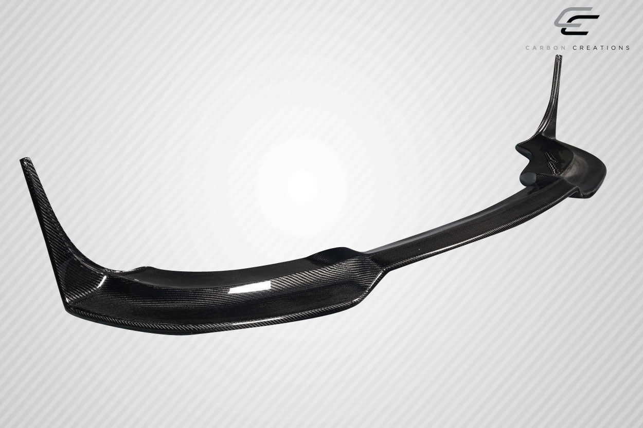 Carbon Creations GR Tuning Front Lip Spoiler Compatible With 2017-2022 Jeep Grand Cherokee - 1 Piece - 118004