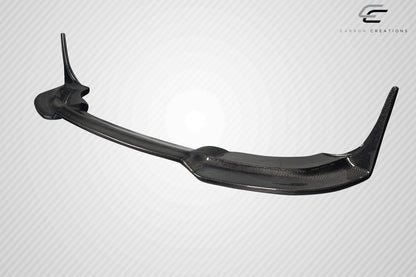 Carbon Creations GR Tuning Front Lip Spoiler Compatible With 2017-2022 Jeep Grand Cherokee - 1 Piece - 118004