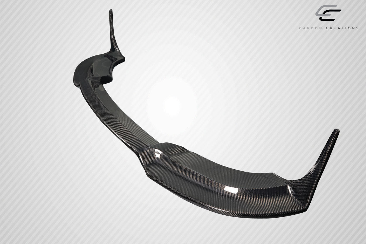 Carbon Creations GR Tuning Front Lip Spoiler Compatible With 2012-2016 Jeep Grand Cherokee - 1 Piece - 118006