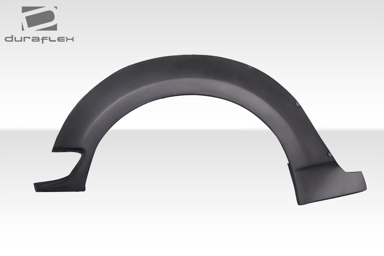 Extreme Dimensions Duraflex VF Lab Rear Fender Flares Compatible With 2000-2009 Honda S2000 - 2 Piece - 118011
