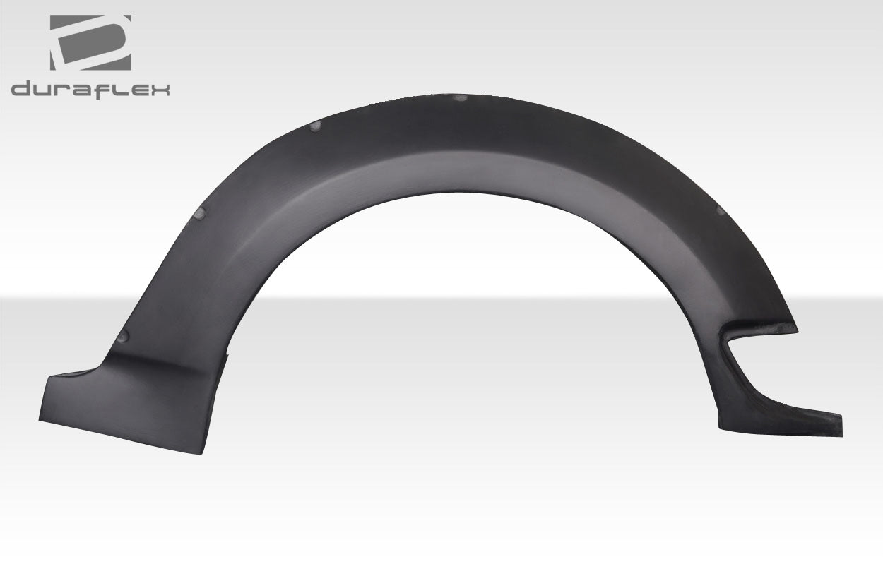 Extreme Dimensions Duraflex VF Lab Rear Fender Flares Compatible With 2000-2009 Honda S2000 - 2 Piece - 118011
