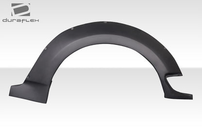 Extreme Dimensions Duraflex VF Lab Rear Fender Flares Compatible With 2000-2009 Honda S2000 - 2 Piece - 118011